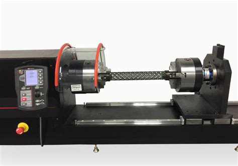 torsion testing drive shaft